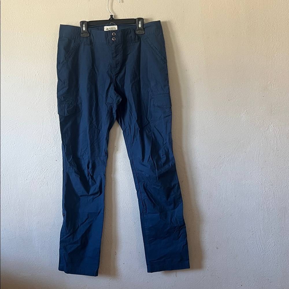 Ultimate Terrain Blue Hiking Pants